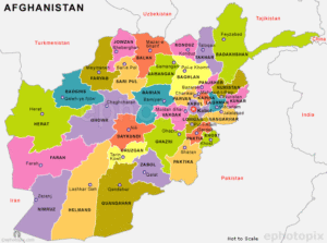 topic about afghanistan history